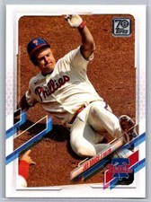 2021 Topps #308 Jay Bruce