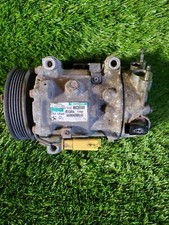 Peugeot Citroen Diesel air con AC compressor pump SD7CBEF 09526501362