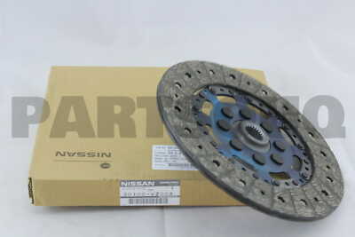 30100VZ00A Genuine Nissan DISC ASSY-CLUTCH 30100-VZ00A | eBay