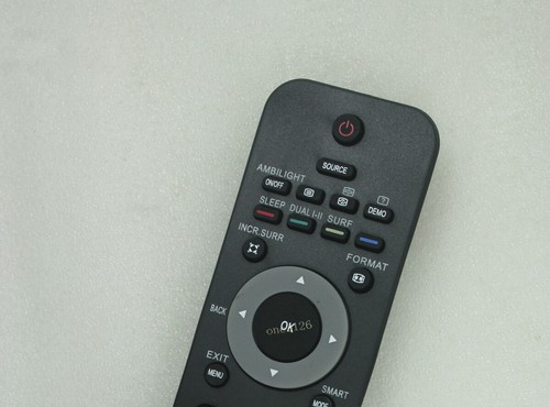Remote Control For PHILIPS 46PFL5705DV 32PFL6704D/F7 22PFL4505D/F7 32PFL7803D/10 - Picture 2 of 4
