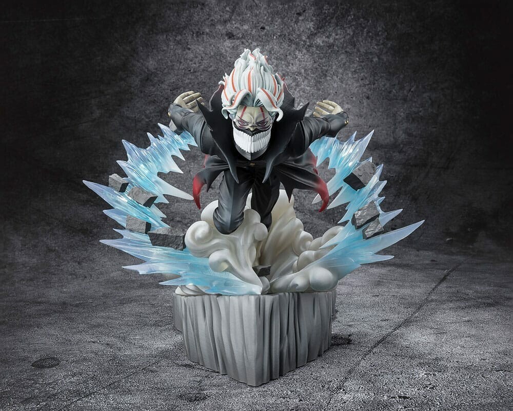 DANDADAN - Okarun Transformed Figuarts ZERO Pvc Figure Bandai