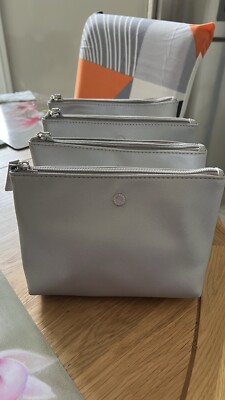 BVLGARI Emirates Business Class Damen-Ausstattungstasche - NEU & VERSIEGELT 