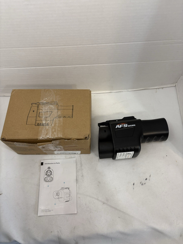 NACS TO CCS1 TESLA SUPERCHARGER ADAPTER 500A 1000V AFS QIORE BRAND NEW BS