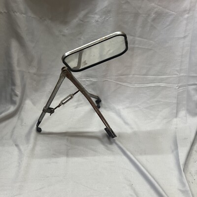 Vintage SURE PLUS Tripod TOW MIRROR 5.5