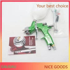 GTI PRO LITE Gravure Tool Green Pistol NAutomobile Spray Gun 1.3mm TE20 New