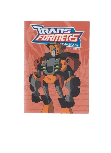 The Transformers: Dark Cybertron #1-2 Book Set (IDW Publishing