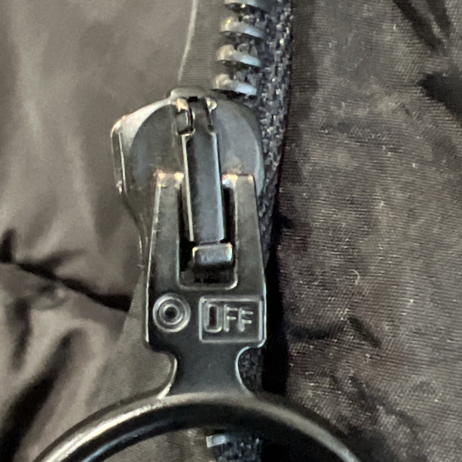 OFF WHITE , VIRGIL ABLOH ,  DOWN JACKET - image 7