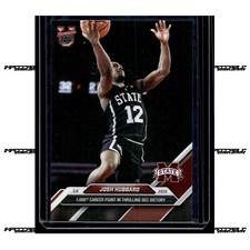 2025 Bowman U Now - #61 Josh Hubbard Rookie /350 1000 Career Points