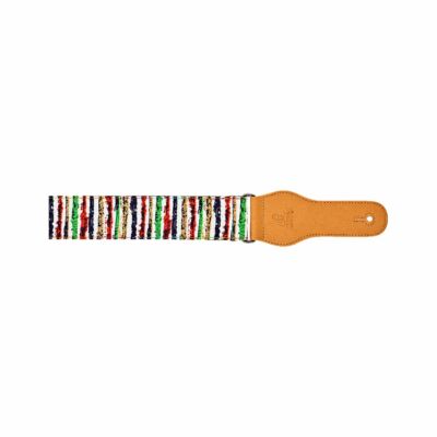 ORTEGA OCS-500 Gitarrengurt gestreift