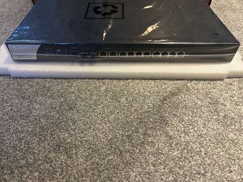 Draytek Vigor 3910 10G Multi-WAN SSL VPN Security Appliance Firewall- pro refurb - Photo 3/6