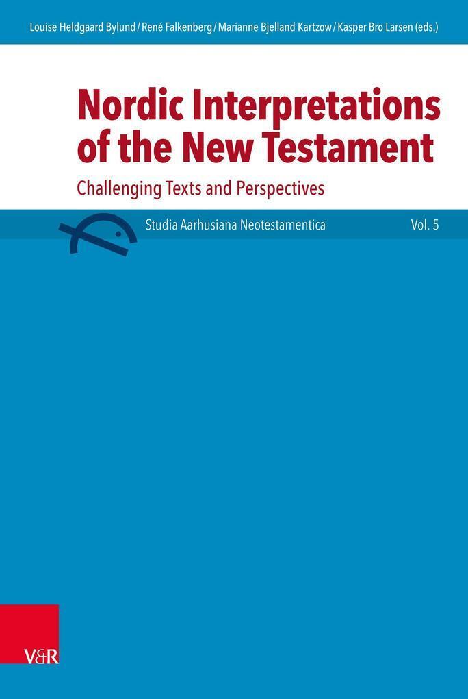 Thumbnail - Nordic Interpretations Of The Testament | Englisch
