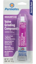 NEW PERMATEX 80036 Valve Lapping Grinding Compound 1.5 OZ Tube 7016355