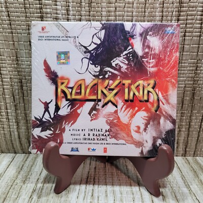 Rockstar Hindi BOLLYWOOD - A.R.Rahman CD NEW