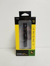 ET3912J John Deere 110 Lumens Rechargeable LED Flashlight
