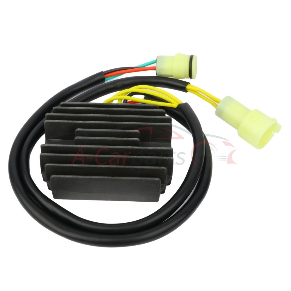 Regulator Rectifier Replacement For Honda FourTrax Foreman 350 & FourTrax 350 (1986-1989 Models)
