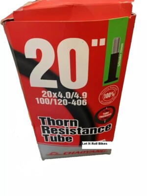 CHAOYANG Bicycle Inner Tube 20