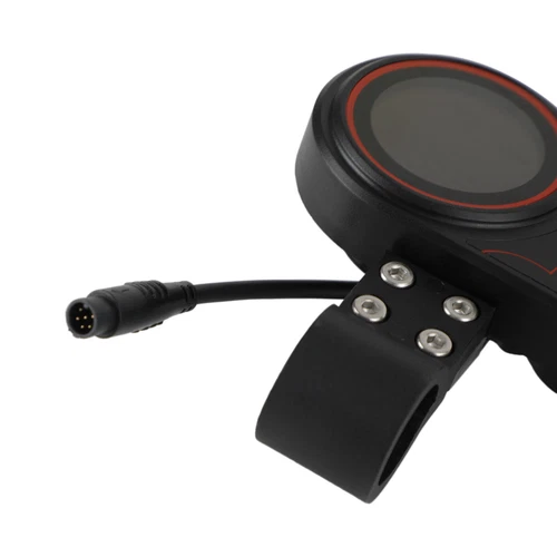 Display TF-100 6 pin USB caricatore scooter display per scooter elettrico KUGOO M4 IT - Foto 5 di 9