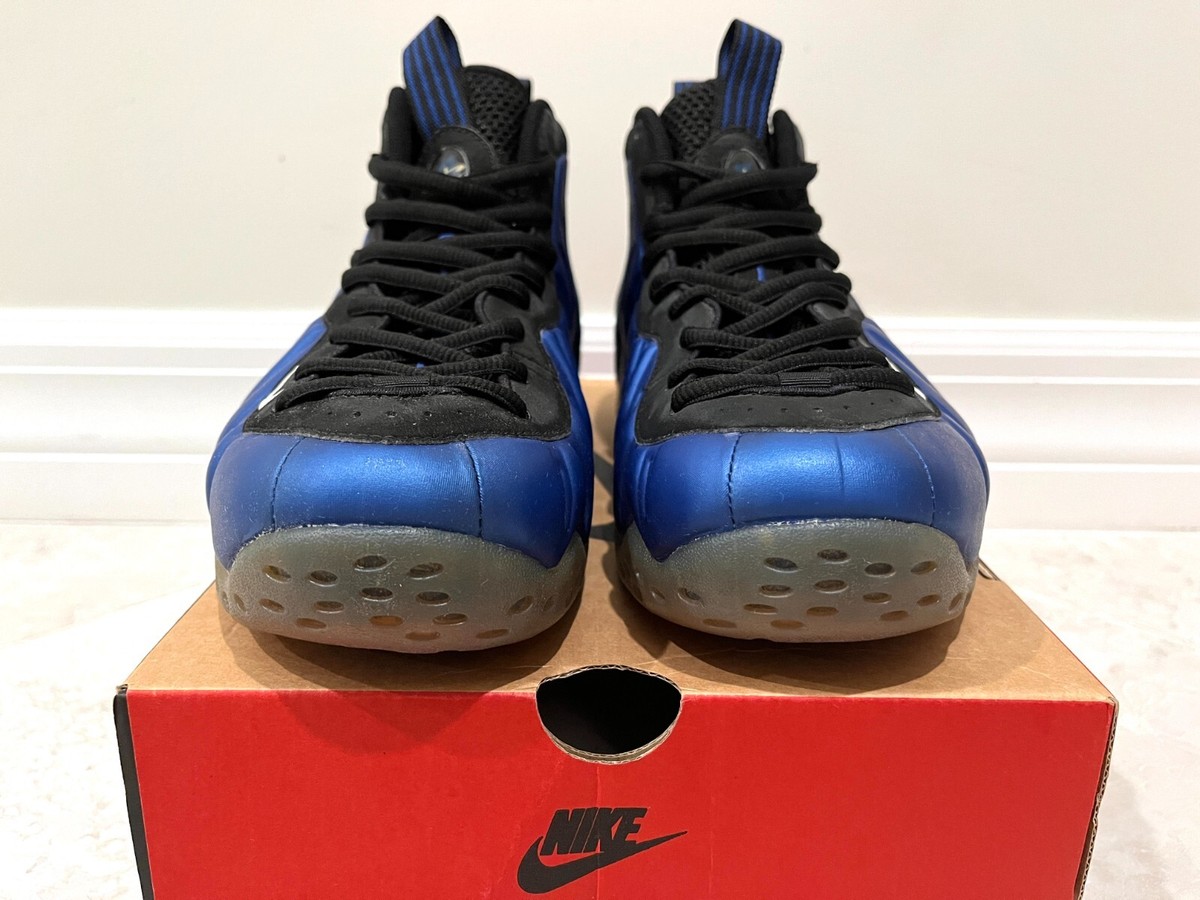 NEW OLD STOCK 1997 OG Nike Air Foamposite One 