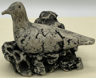 ヴィンテージ bird shapes of clay Vintage Bird Shapes of Clay St. Helens Ash Pottery Graham WA