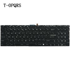 NEW FOR MSI GP62 MS-16J9 MS-16J5 MS-16J6 MS-16J3 US Keyboard Colorful backlight