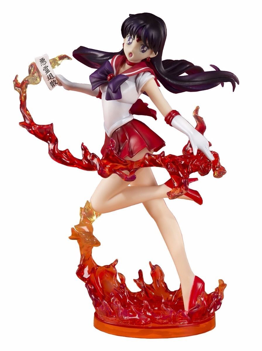 親株　限定1株　P. willinckii 'Sailor Mars’ OC Figuarts Zero Sailor Moom Sailor Mars 1/8 PVC figure BANDAI