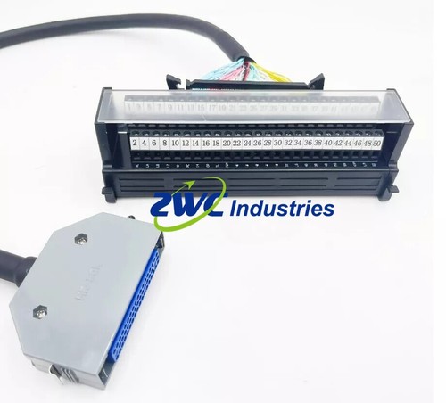 1 Stück für 50 Core Splitter Terminal Konsole Controller IO Board A03B-0824-C001 - Bild 3 von 9