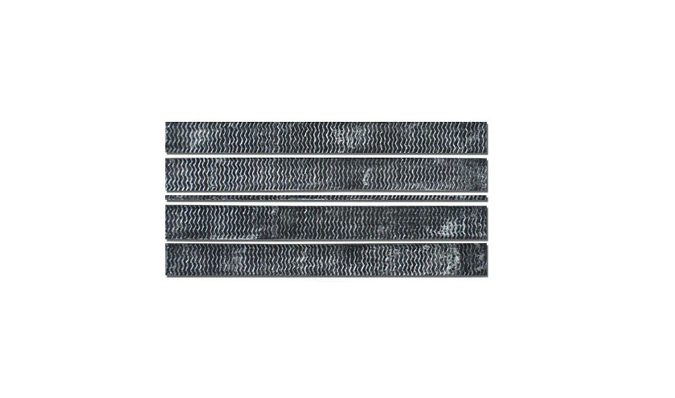 WOODLAND SCENICS STEEL PLATE GRADE CROSSING O GAUGE railroad scenery WDS1146 NEW - Image 3 of 3