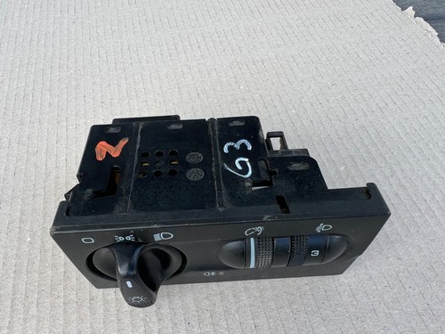 VW Golf MK3 GTI VR6 Vento Jetta Headlight Light Switch - Picture 4 of 7