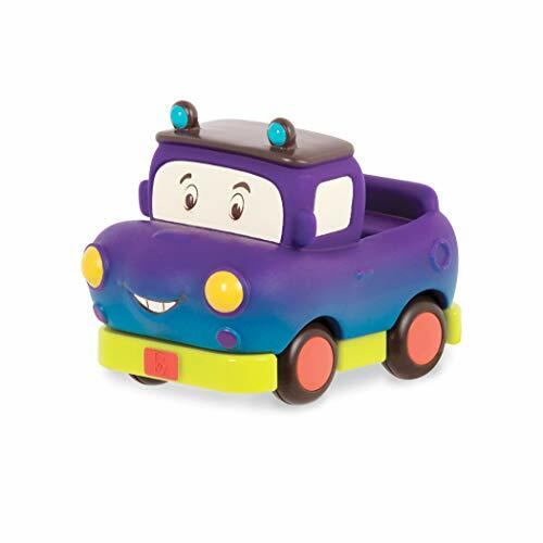 b toys mini pull back cars