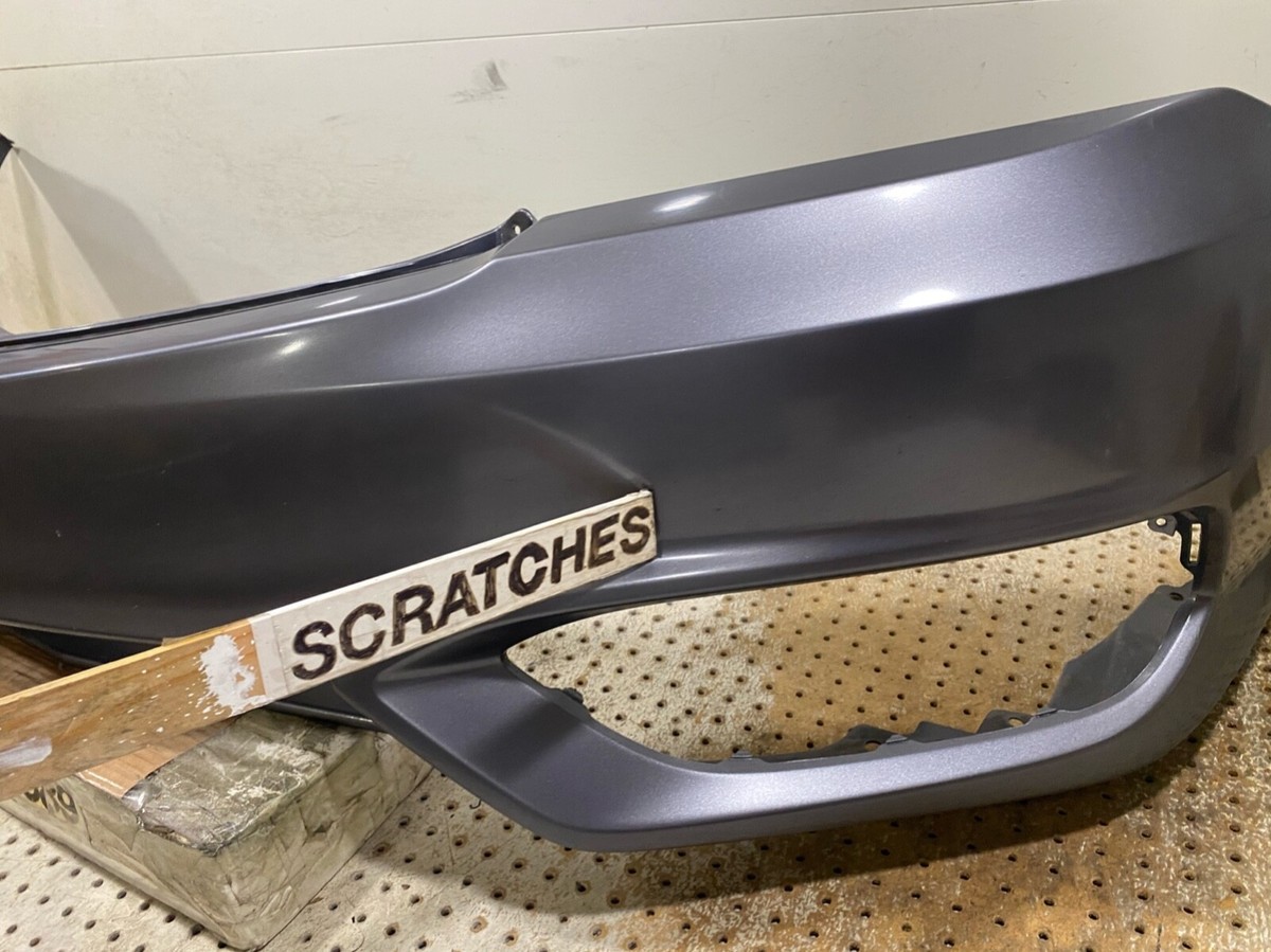 OEM 2016-2017 ACURA ILX Front Bumper Cover Genuine 71101-TX6-ZY00