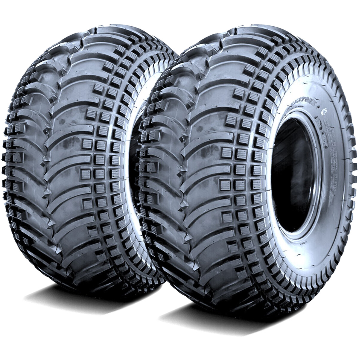 2 Tires Deestone D930 22x11.0010 22x1110 22x11x10 42F 4 Ply MT M/T