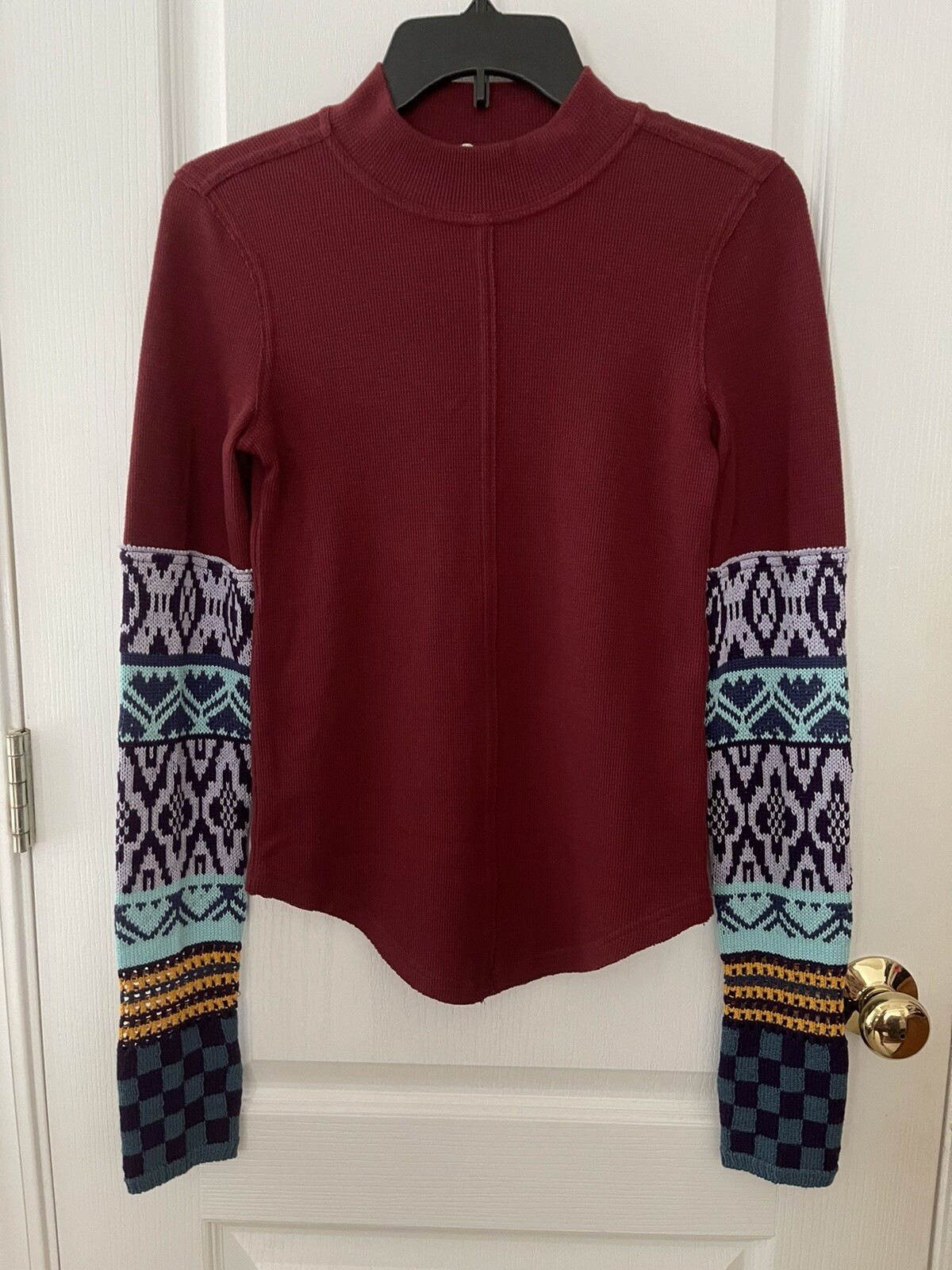 free people fairground thermal
