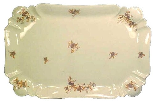 Van Cleef Arpels Raynaud Limoges Platter NEW IN VCA BOX | eBay