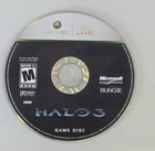 Halo 3 (Microsoft Xbox 360) GAME DISC ONLY