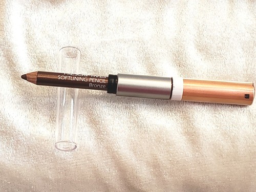 PRESCRIPTIVES Softlining Pencil Powder Play .06 oz R/O 02 SMILE BRONZE NIB - Picture 3 of 3