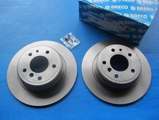 Disque de frein BMW 524