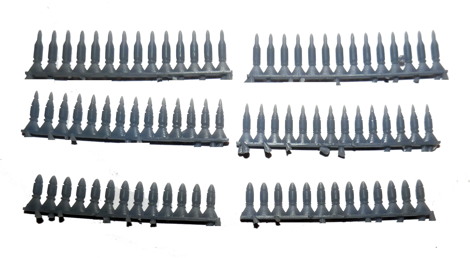 Last Stand Armory ARM032 Ammo - Bullets - Warhammer 40k Compatible | eBay