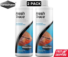 Seachem Laboratories Fresh Trace Elements Supplement 16.9 Fl Oz (2-Pack)