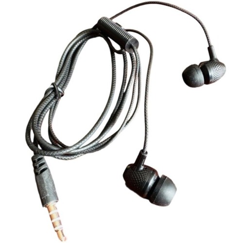 In-Ear Earphones Corded Stereoed Headsets with Microphone 3.5mm Noise Isolation - Zdjęcie 6 z 11