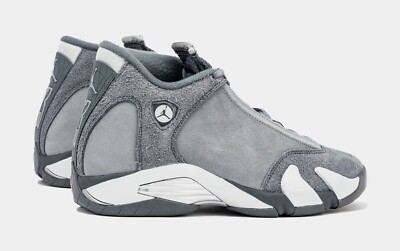 Size 12 - Air Jordan 14 Retro Flint Grey for sale online | eBay