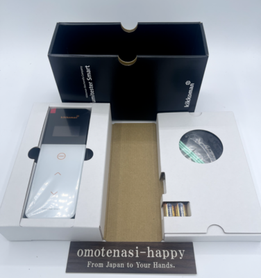 Kikkoman Lumitester Smart ATP 61234 おまけ付 Buy Lumitester Smart Kikkoman ATP61234 Wipe Inspection System Made