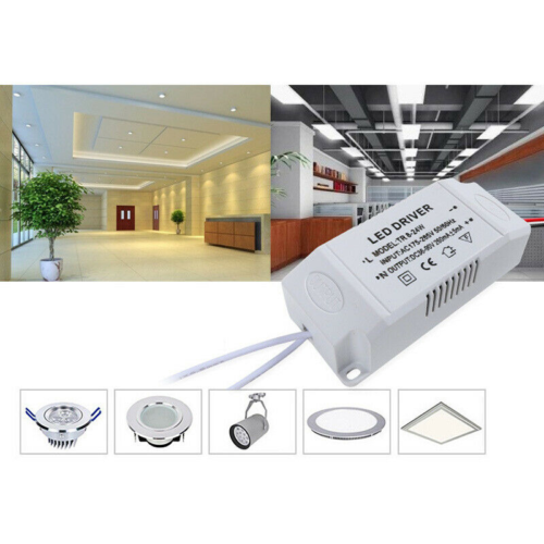 LED Driver Power Supply Transforme1W 3W 7W 8W 12W 18W 25W 36W AC 240V 300mA - Picture 7 of 16