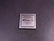EP2S30F484C5 Altera FPGA Stratix II 33880 Cell 609.76MHz 90nm 1.2V 484 Pin NOS