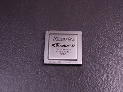 EP2S30F484C5 Altera FPGA Stratix II 33880 Cell 609.76MHz 90nm 1.2V 484 Pin NOS