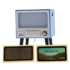 Retro TV Light Mascot Vol. 02 J Dream Miniature Doll Furniture