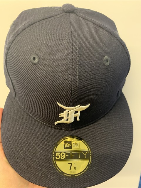 God 59fifty Navy Fitted Hat Club 