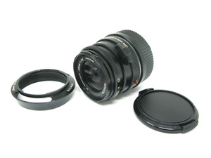 Minolta M-Rokkor 28mm f2.8 Wide Angle Prime Lens for CLE - Leica M Mount