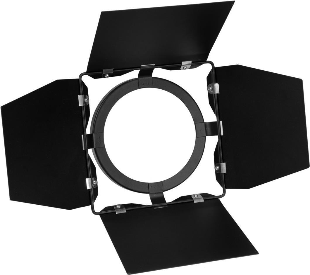EUROLITE ala limitata per faretto LED CSL-100 nero (41600499) - 1