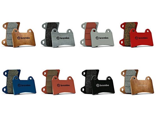 Pastillas de freno para moto BREMBO Kawasaki - Imagen 3 de 3