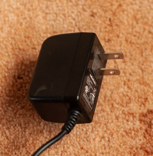 Radio Shack Micro USB AC Adaptor Charger 5v 1.2a Wall Plug ITE Power Supply - US - Picture 4 of 4